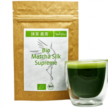 Organic Matcha Silk Supreme